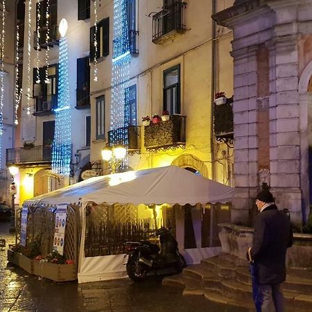 Sedile Del Campo House Διαμέρισμα Σαλέρνο Εξωτερικό φωτογραφία