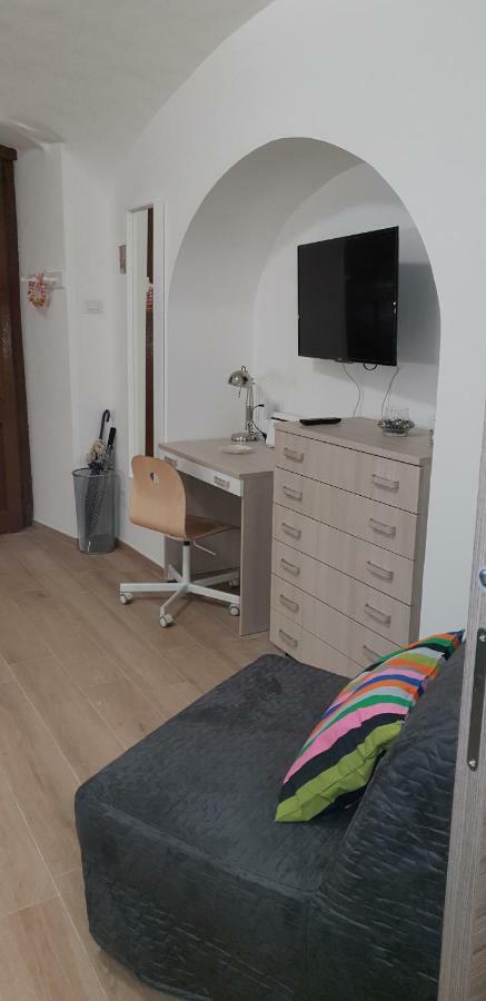 Sedile Del Campo House Διαμέρισμα Σαλέρνο Εξωτερικό φωτογραφία